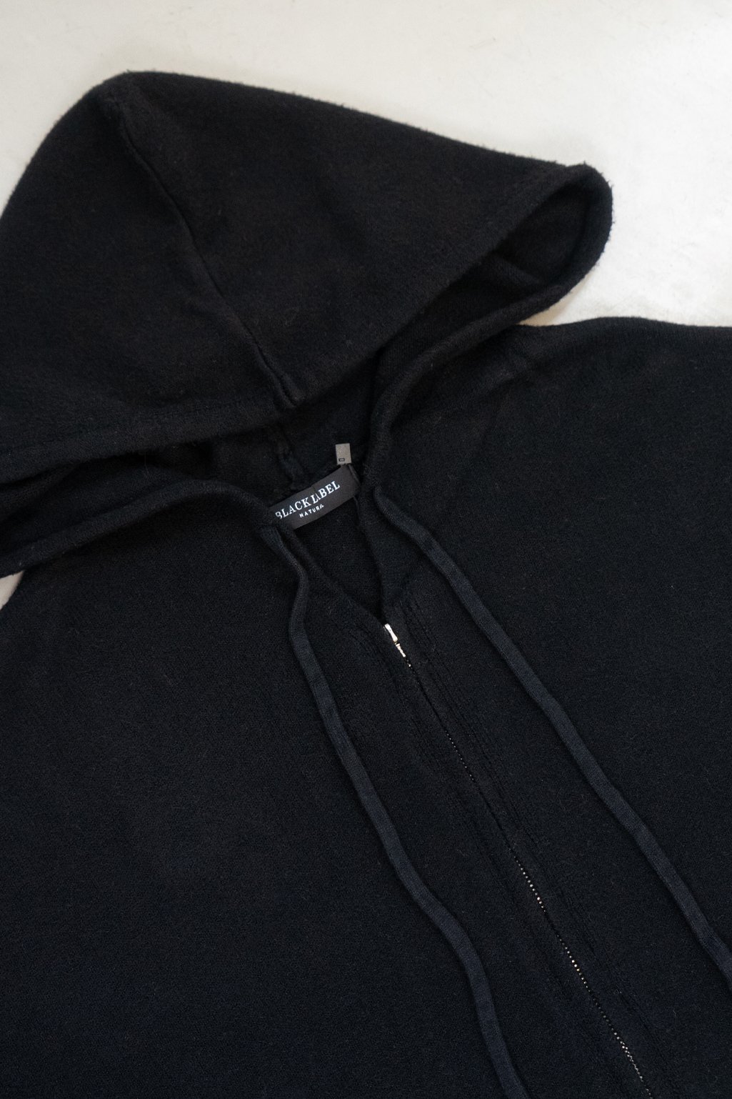 Campera larga tejida Cozy - Imagen 8