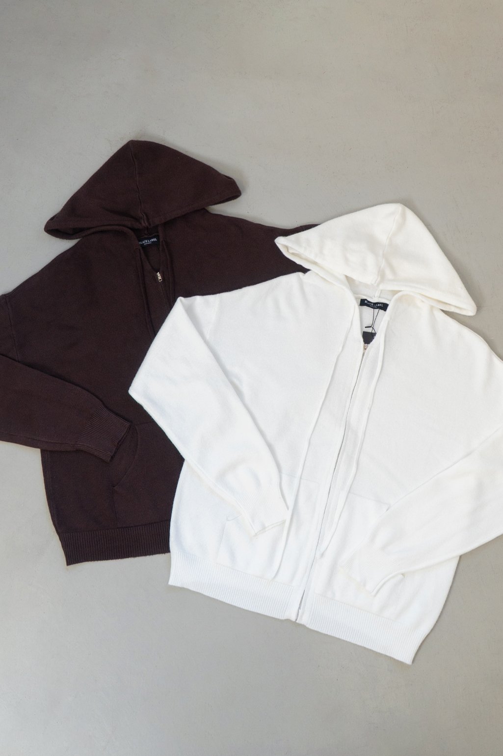 Campera larga tejida Cozy - Imagen 7