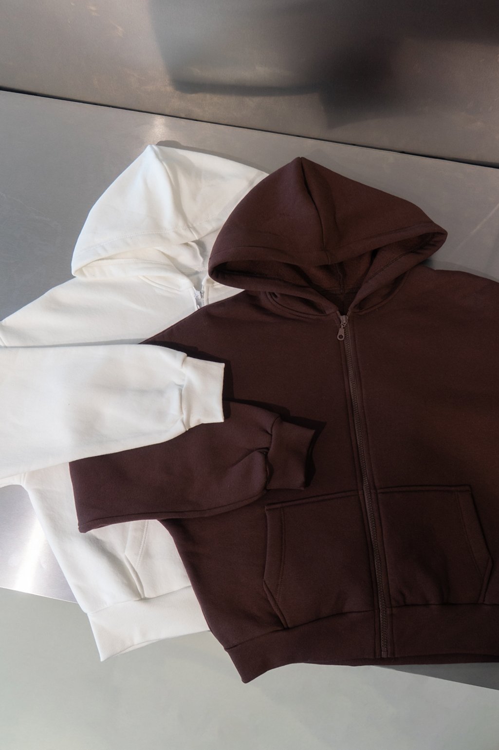 Campera boxy friza - Imagen 3