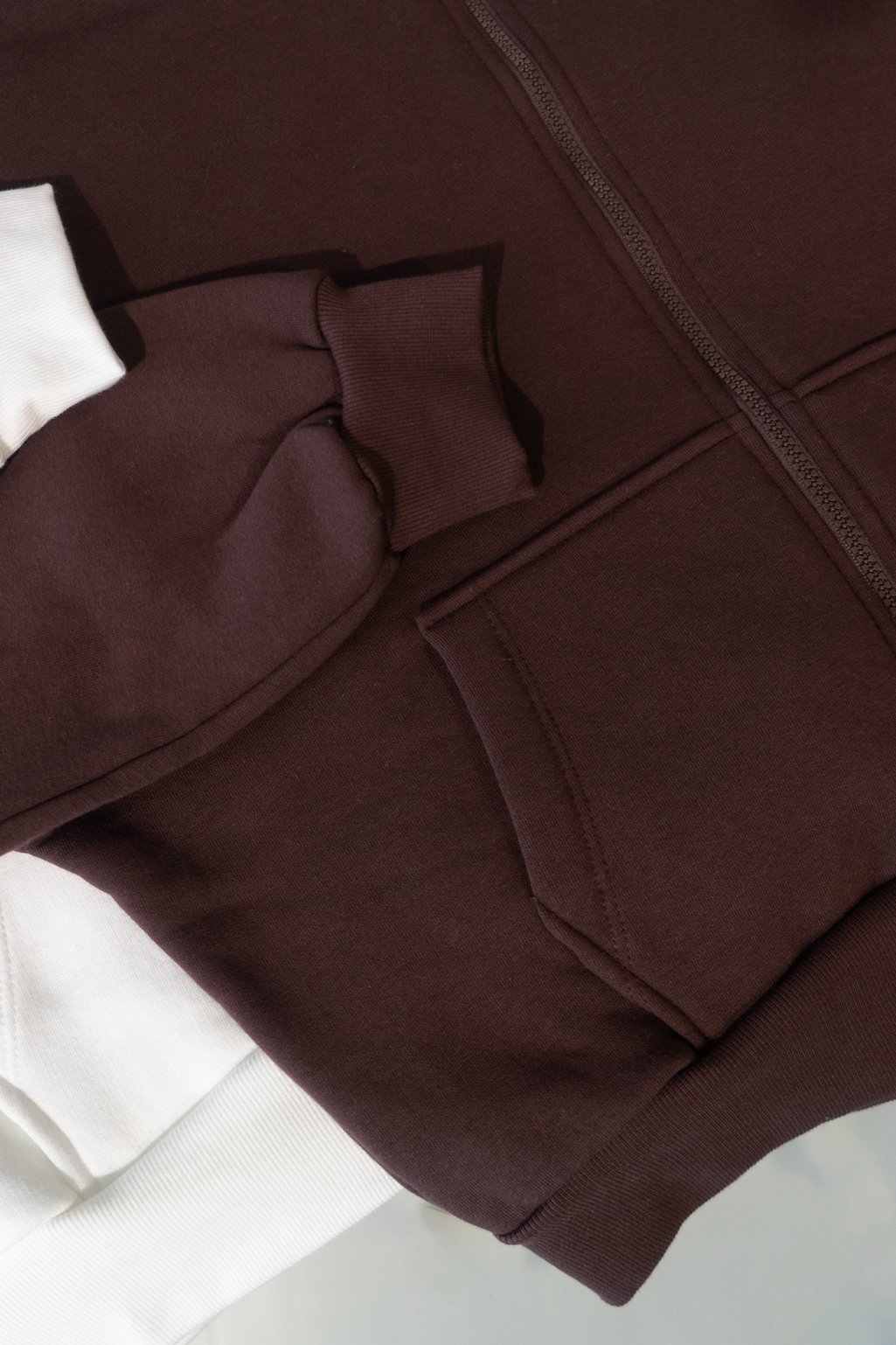 Campera boxy friza - Imagen 4