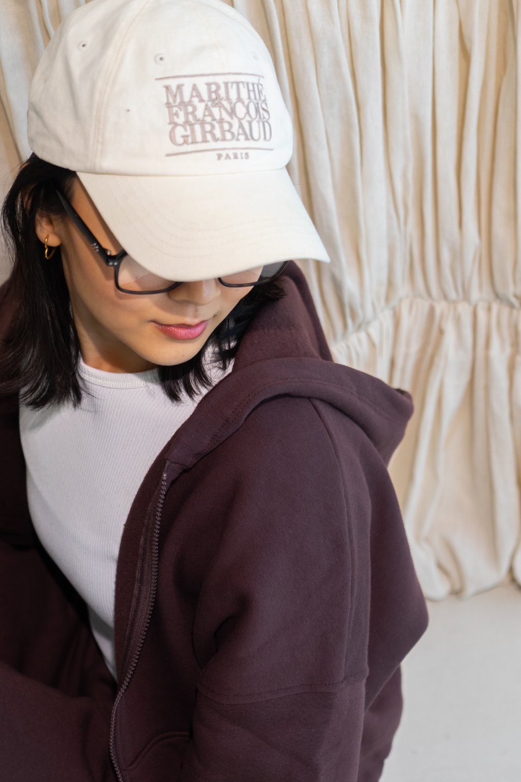 Campera boxy friza - Imagen 6