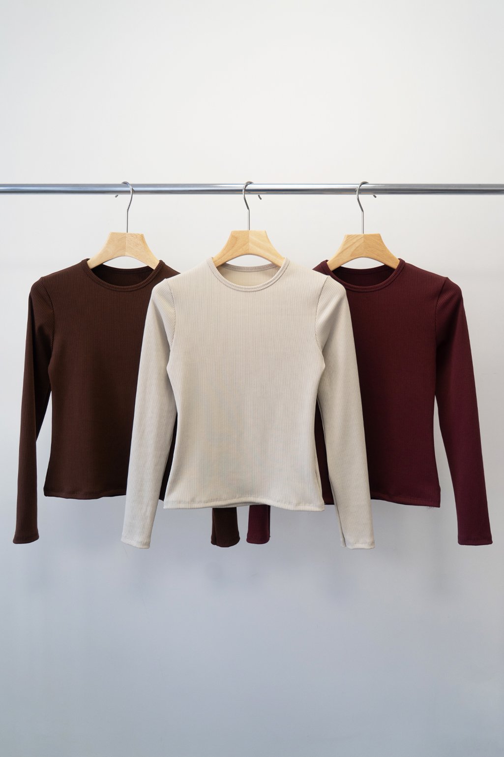 Alternative view of Remera cuello redondo Juana