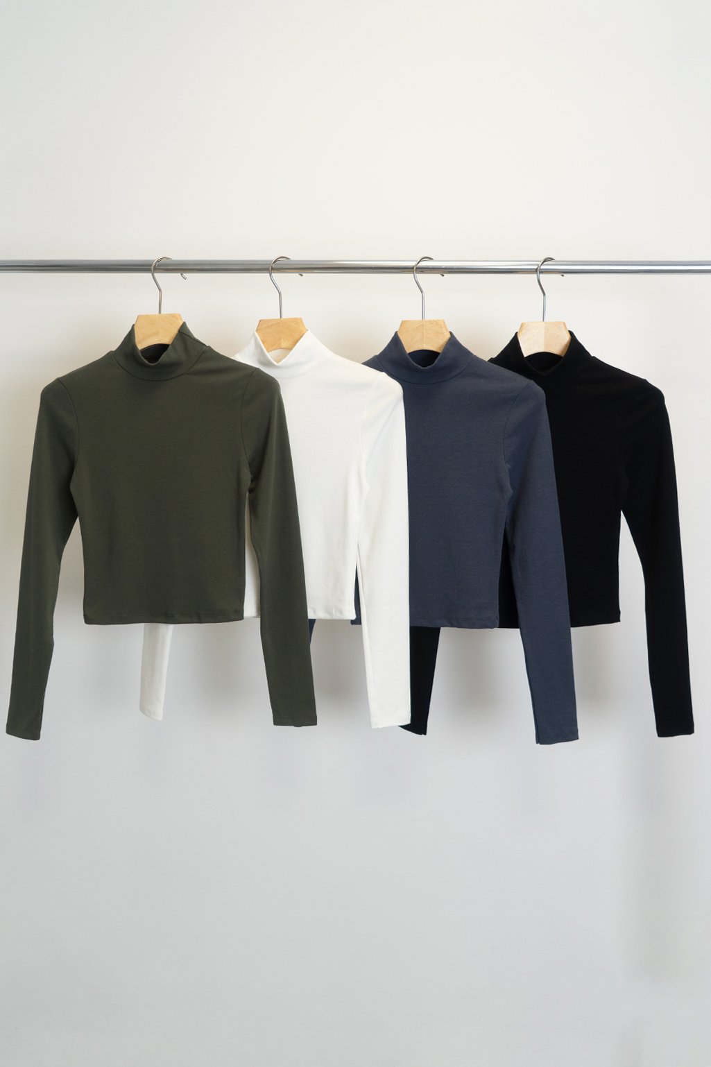 Polera ribb