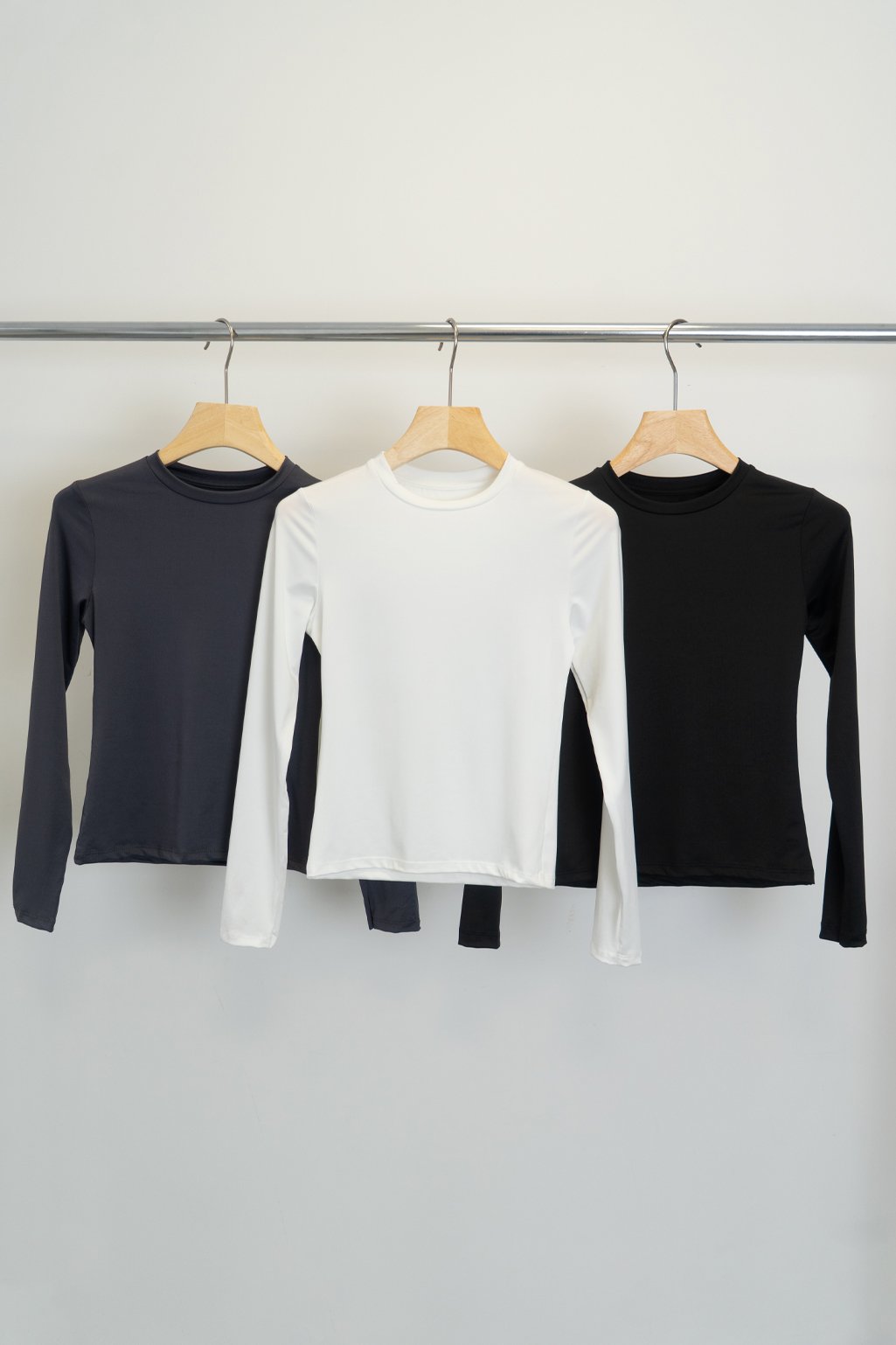 Remera m/larga Skim mf - Imagen 4
