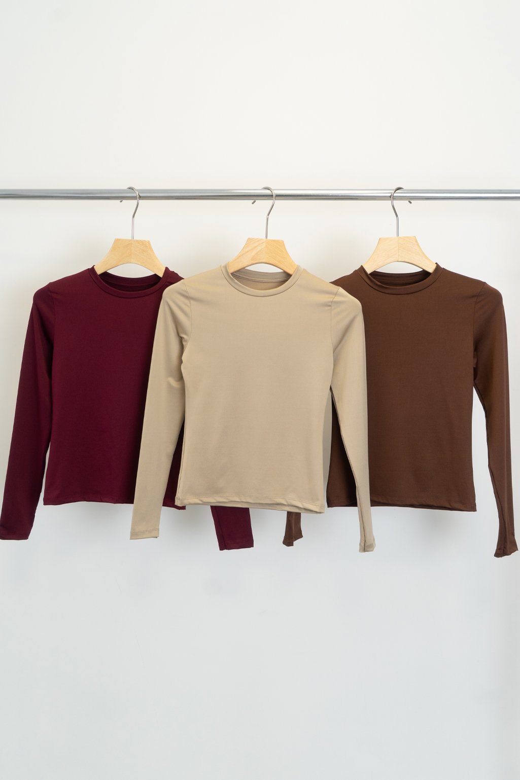 Alternative view of Remera m/larga Skim mf