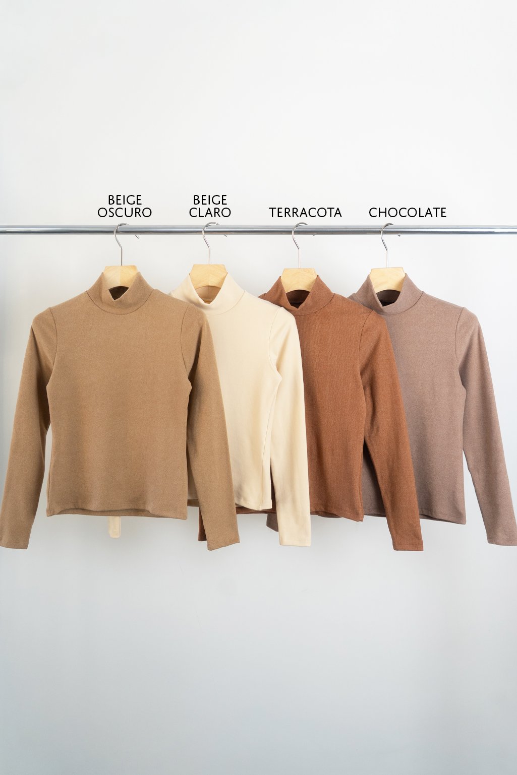 Polera larga darlon
