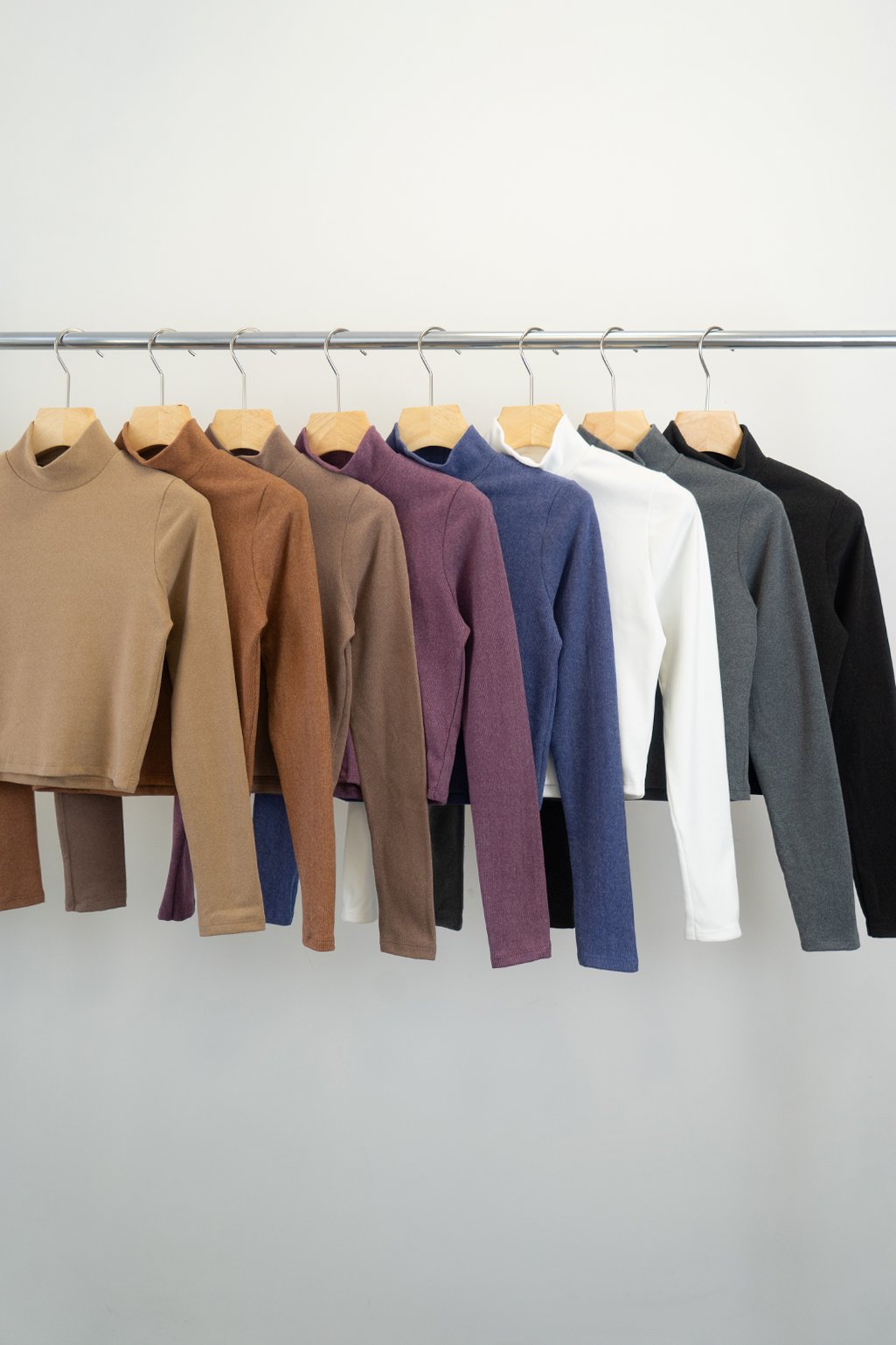 Polera corta darlon