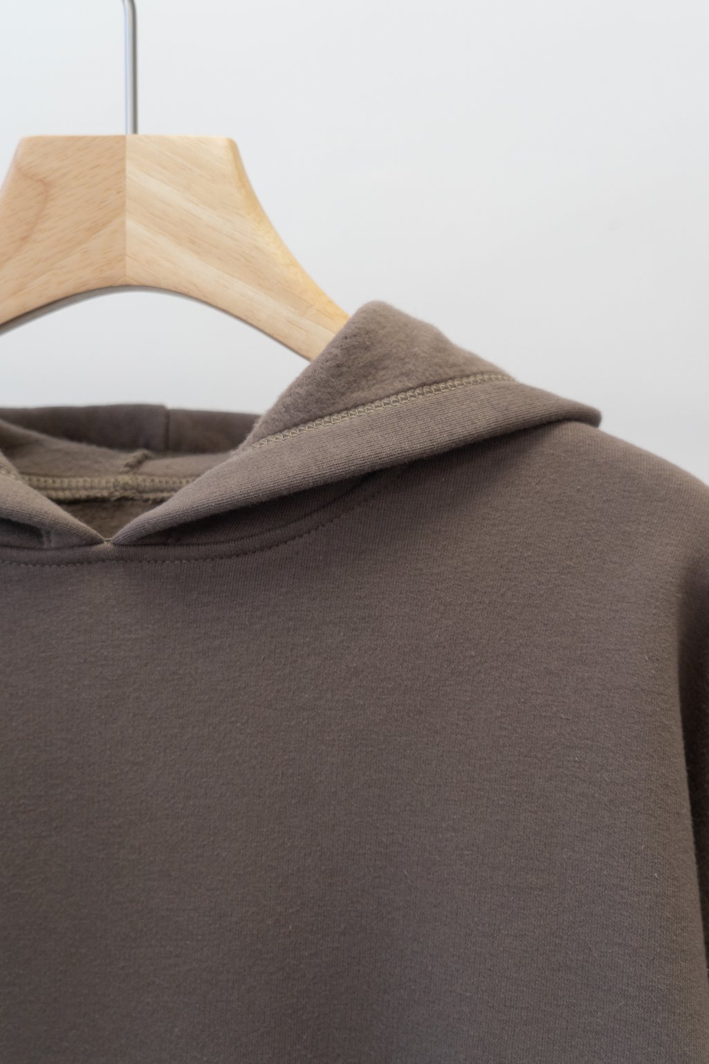 Buzo oversize liso - Imagen 4