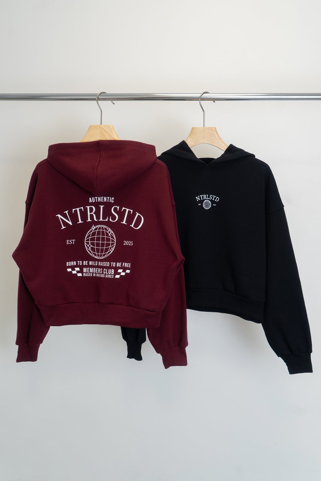 Buzo friza Authentic