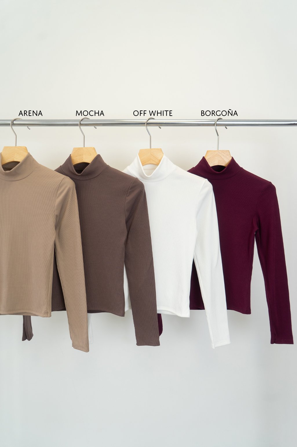 Media polera tao - Imagen 3