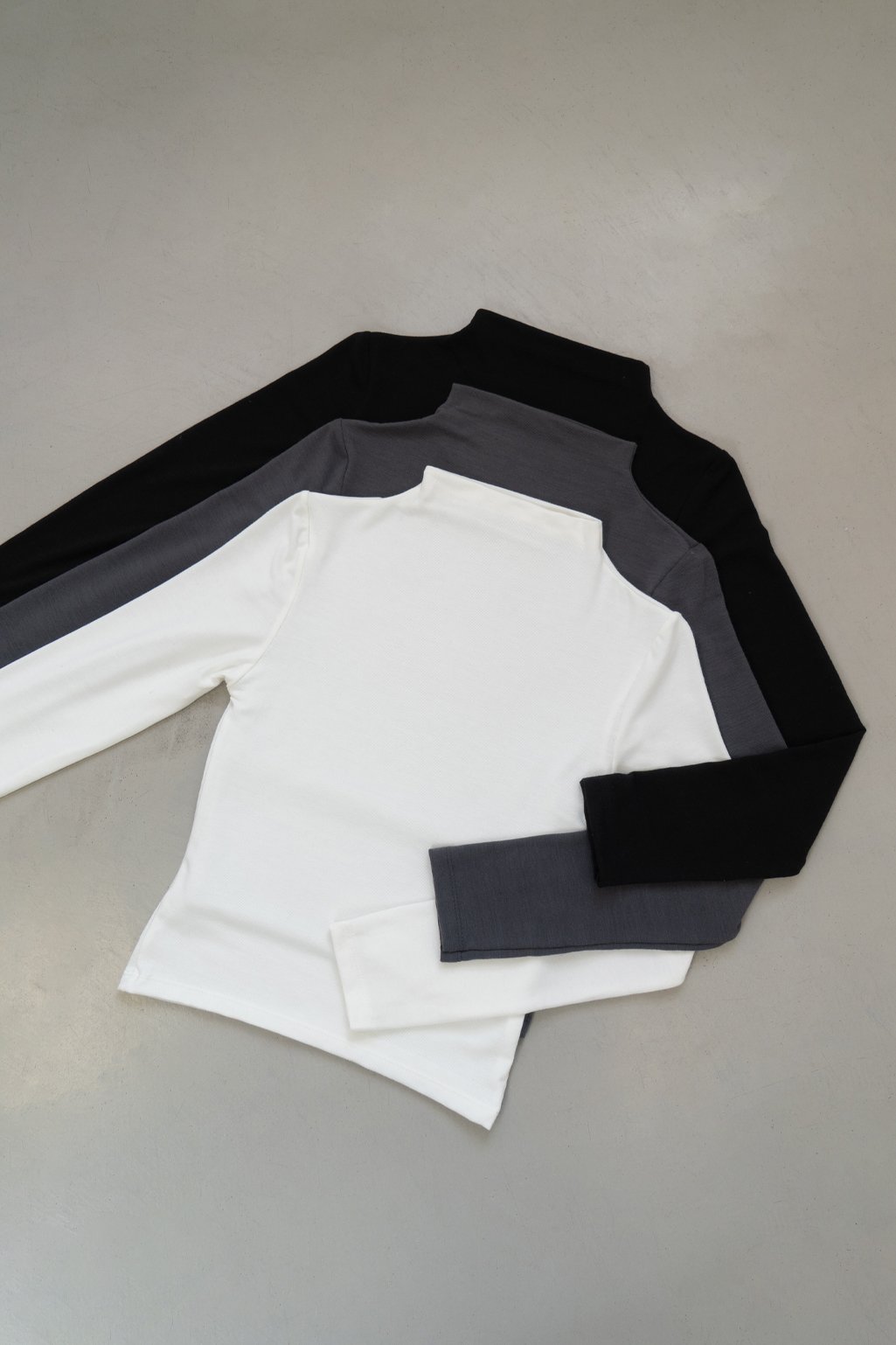 Alternative view of Media polera freq