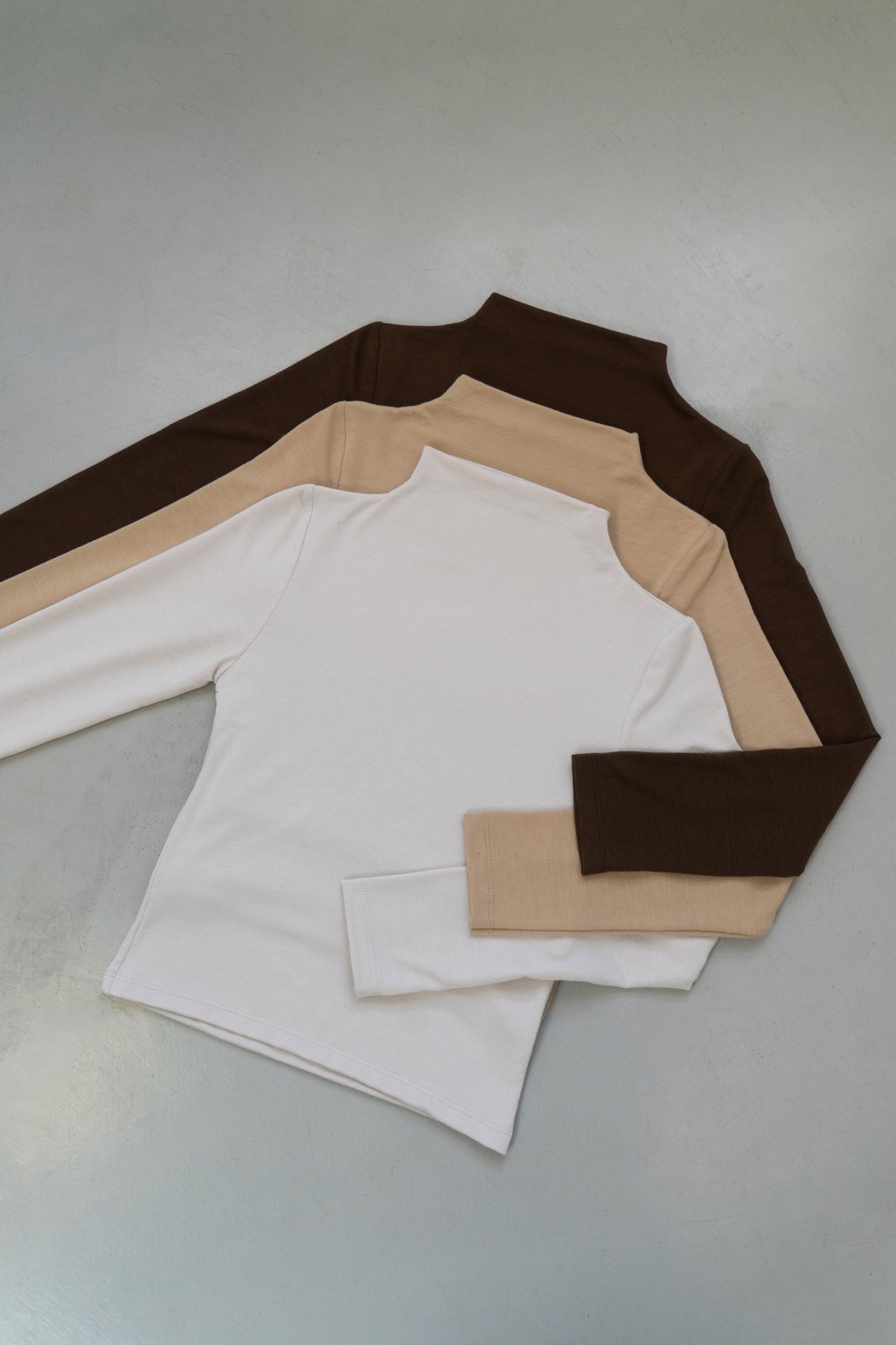 Media polera freq