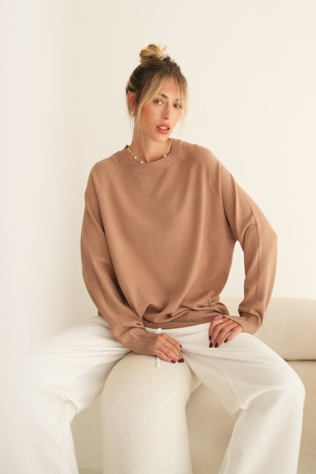 Sweater Manga Ranglan
