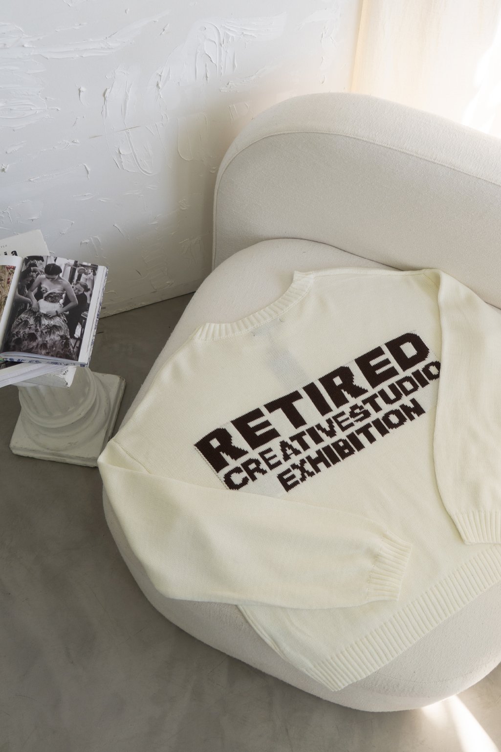 Sweater Retired