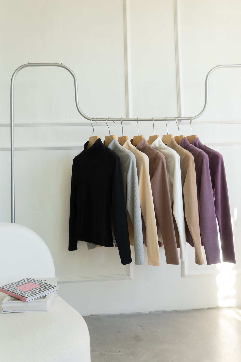 Polera larga darlon