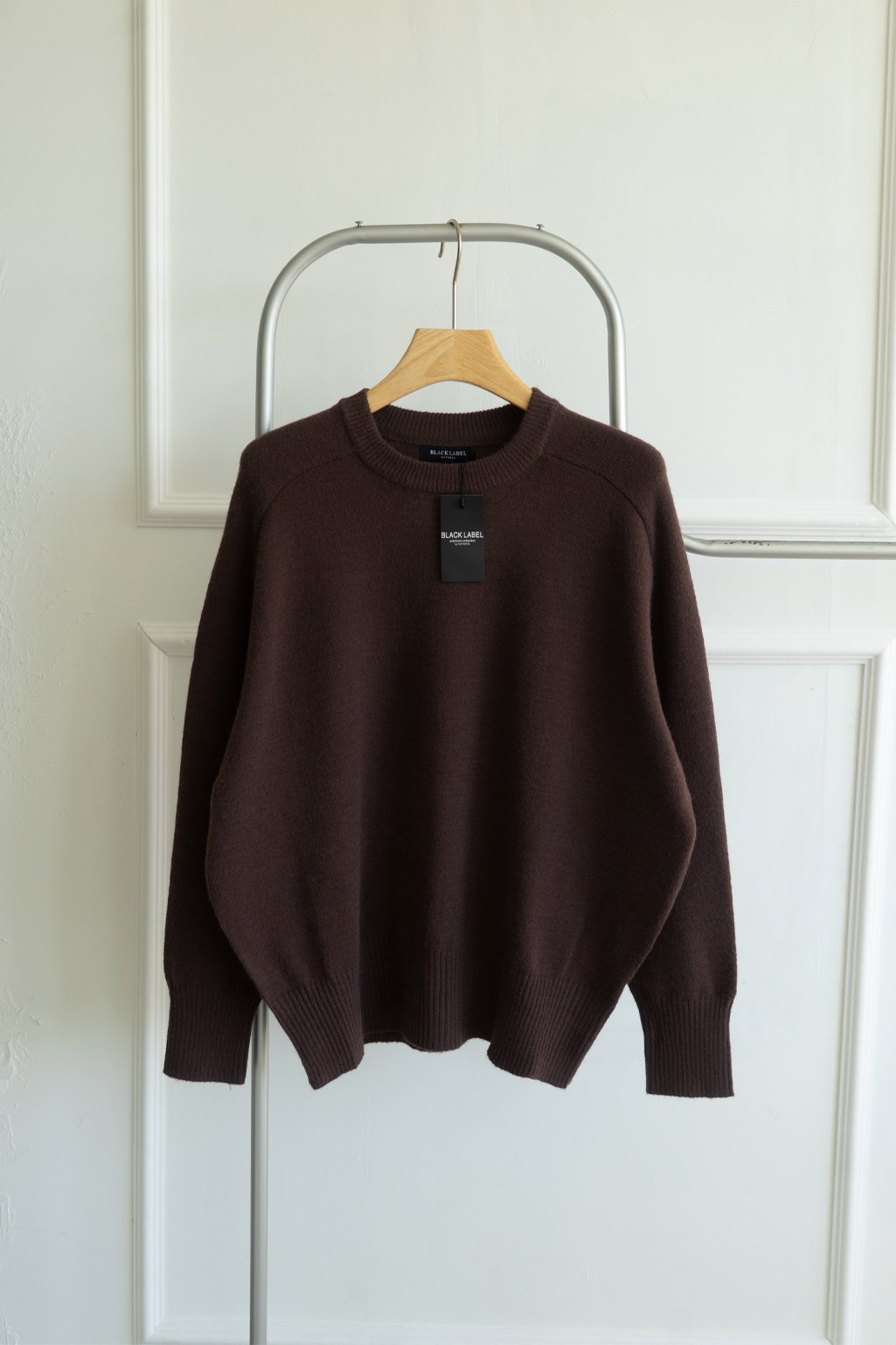 Alternative view of Sweater básico oversize