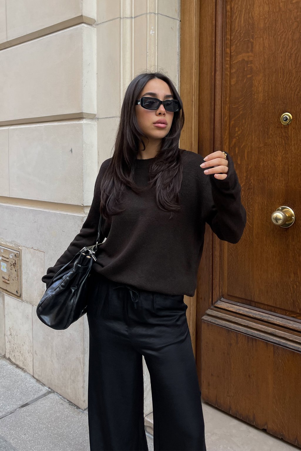 Alternative view of Sweater básico