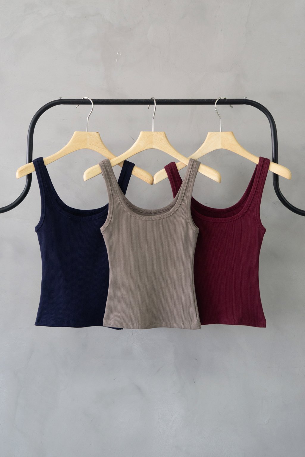 Alternative view of Musculosa Luna morley