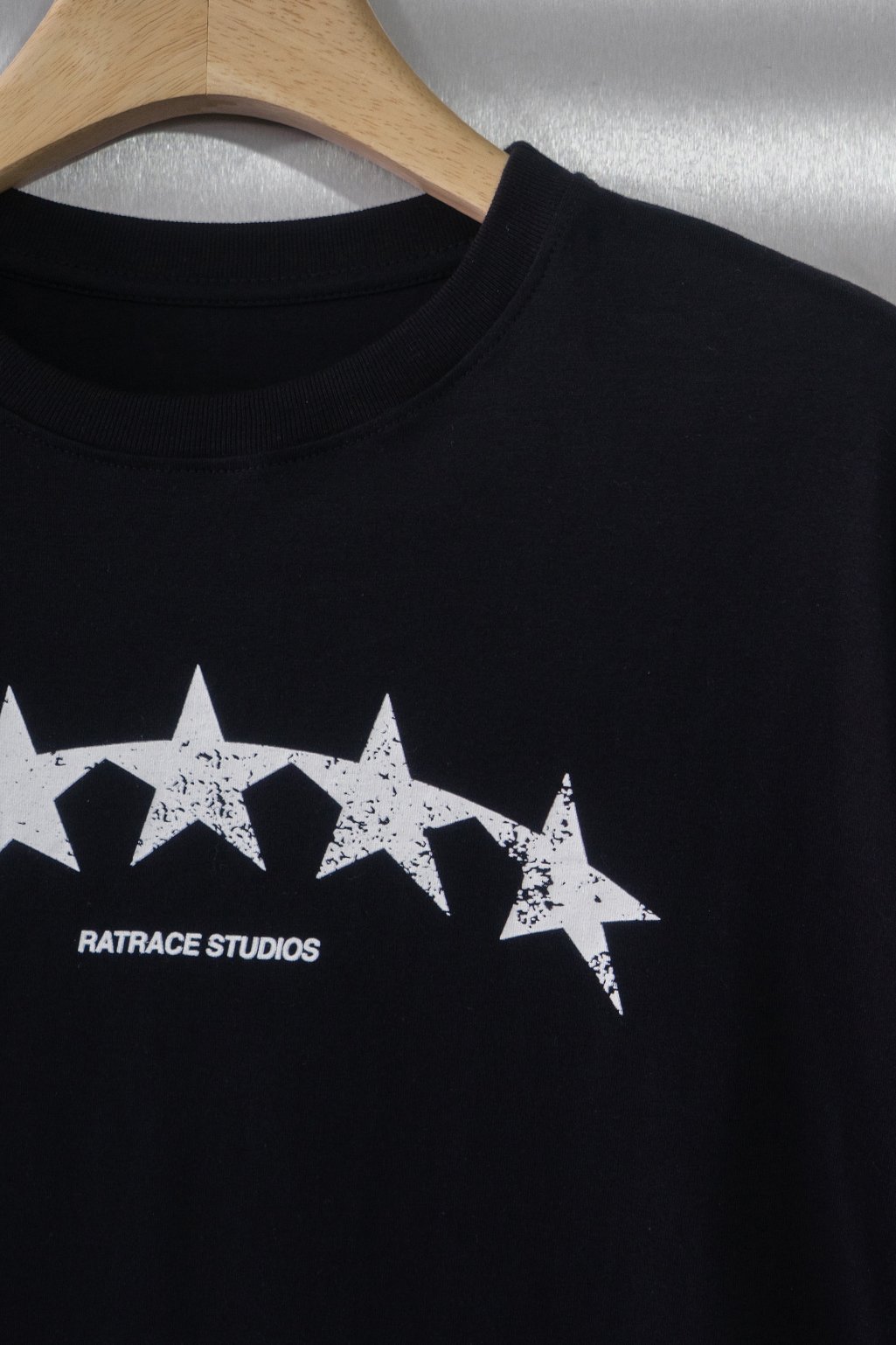 Remera boxy Ratrace jersey - Imagen 4