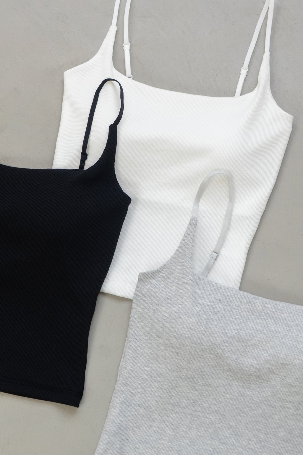 Alternative view of Musculosa push-up morley bretel ajustable