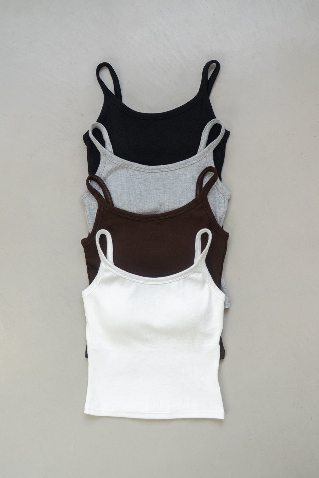 Musculosa push-up morley