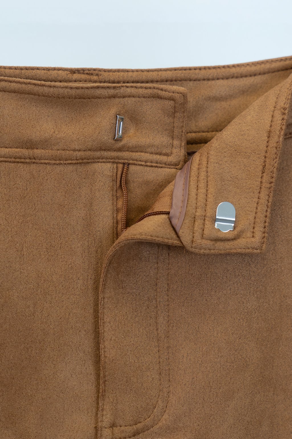Mini suede c/flecos Miley - Imagen 5