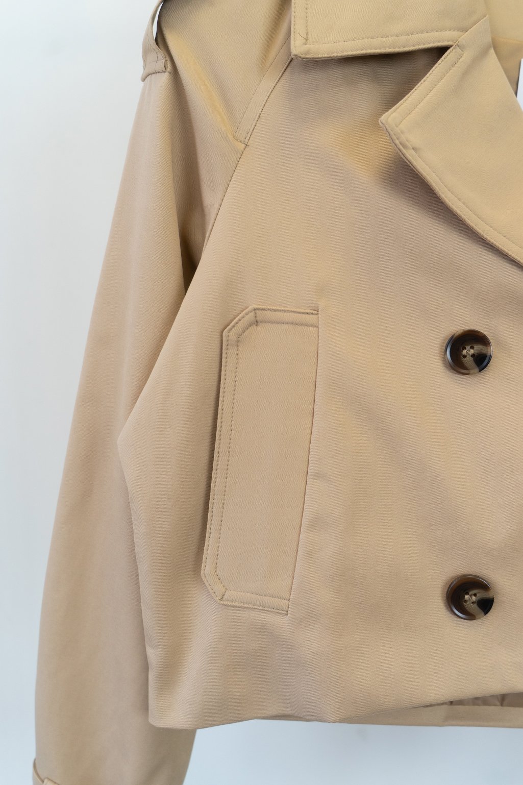 Trench corto London - Imagen 3