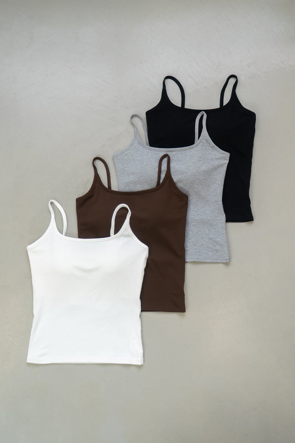 Alternative view of Musculosa push-up modal