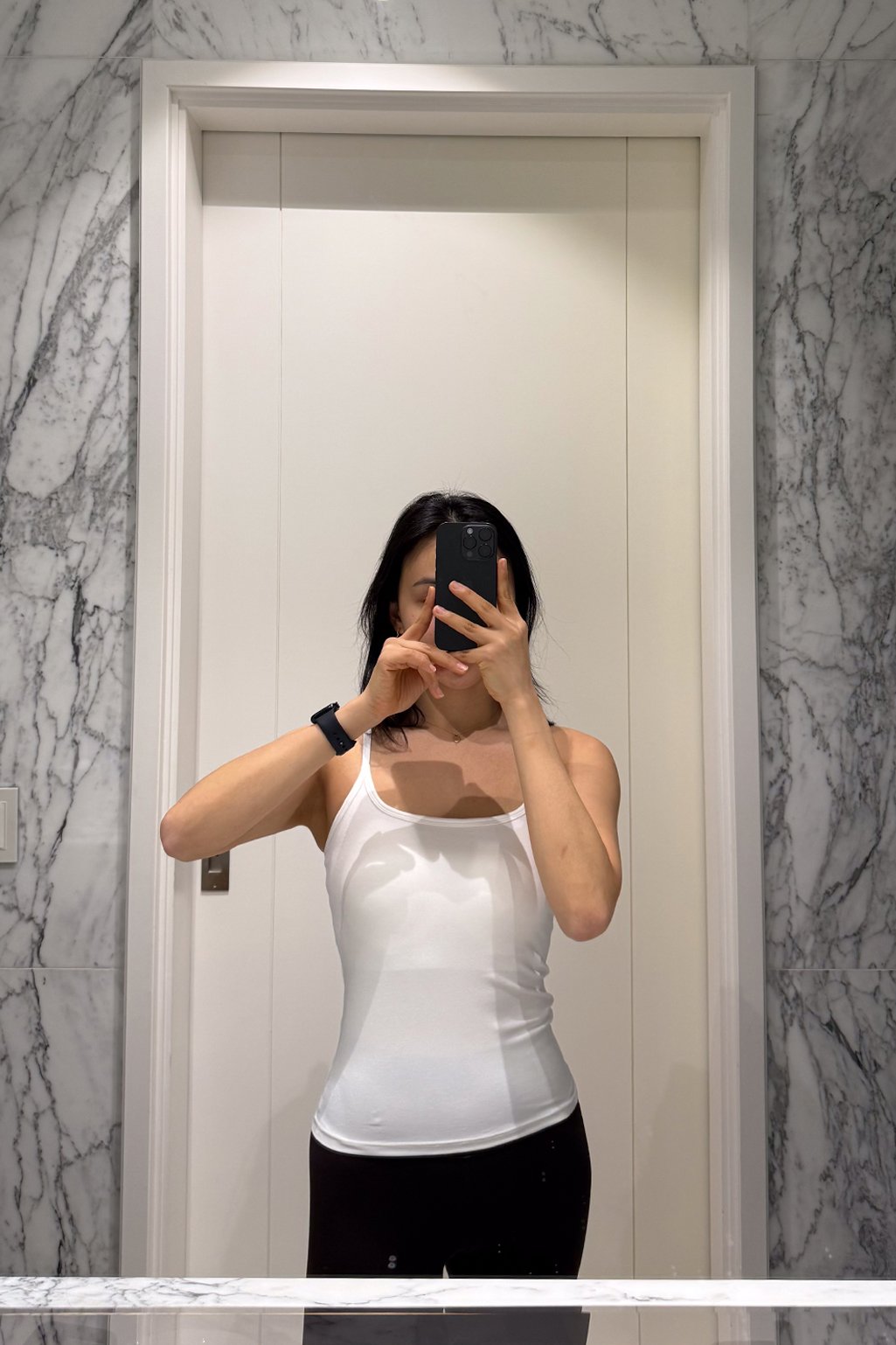 Alternative view of Musculosa push-up modal
