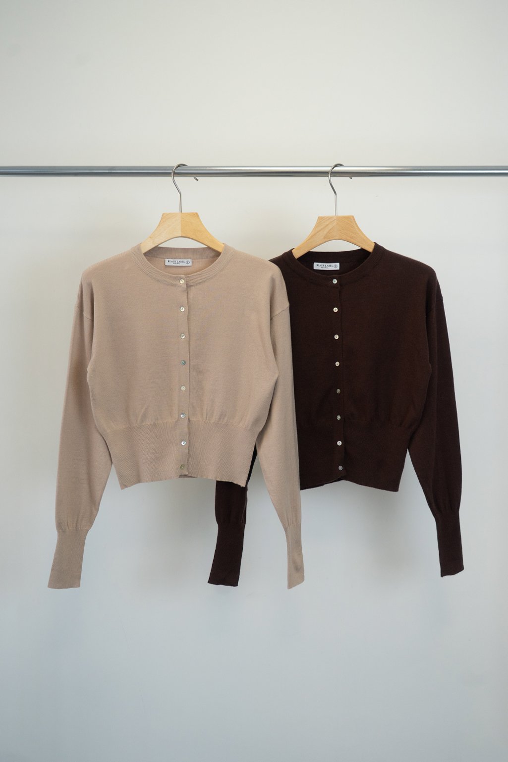 Alternative view of Cardigan summer cintura Meredith