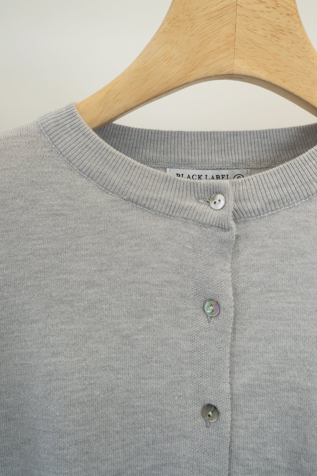 Cardigan summer cintura Meredith - Imagen 3