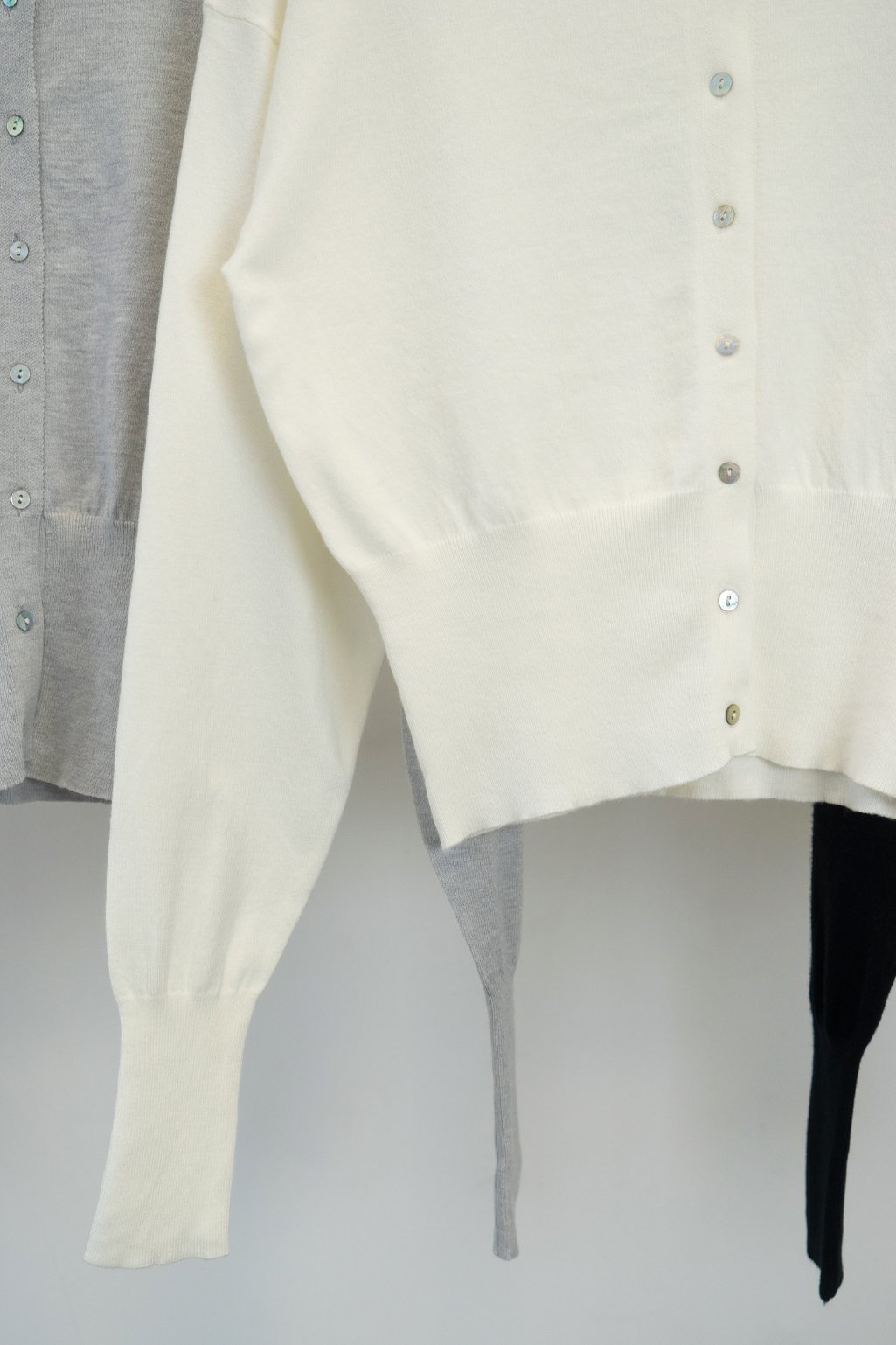 Cardigan summer cintura Meredith - Imagen 4