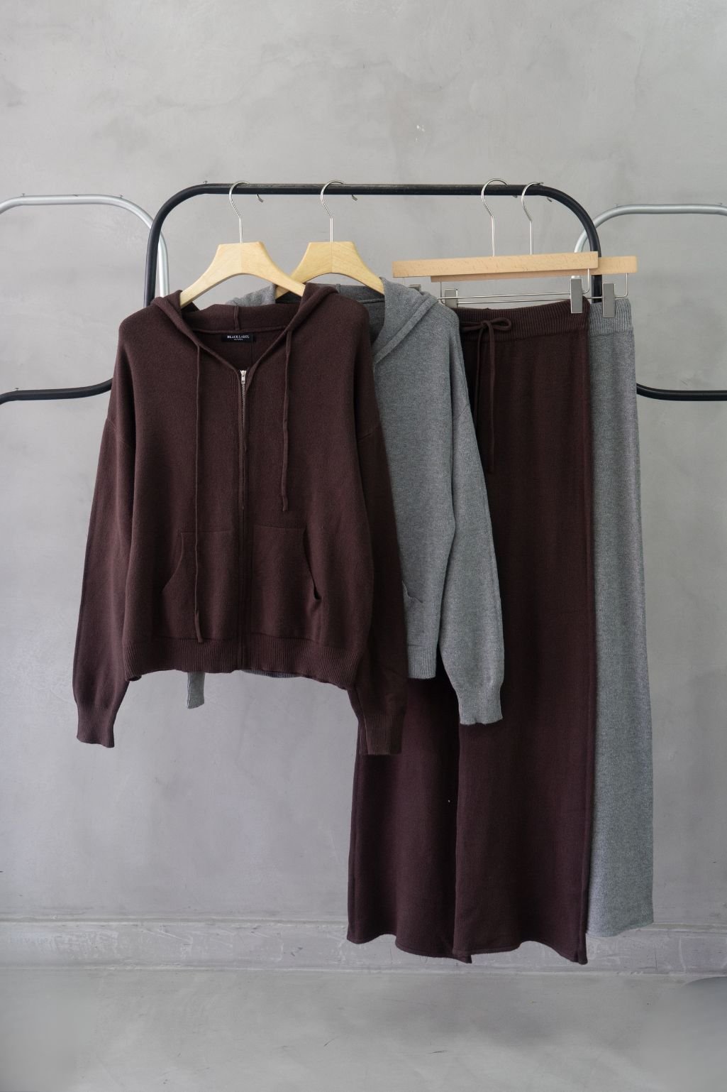 Pantalón tejido Cozy