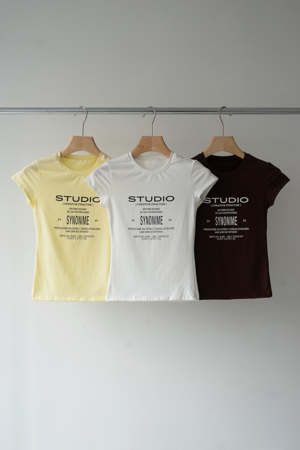 Alternative view of REM STUDIO COTTON