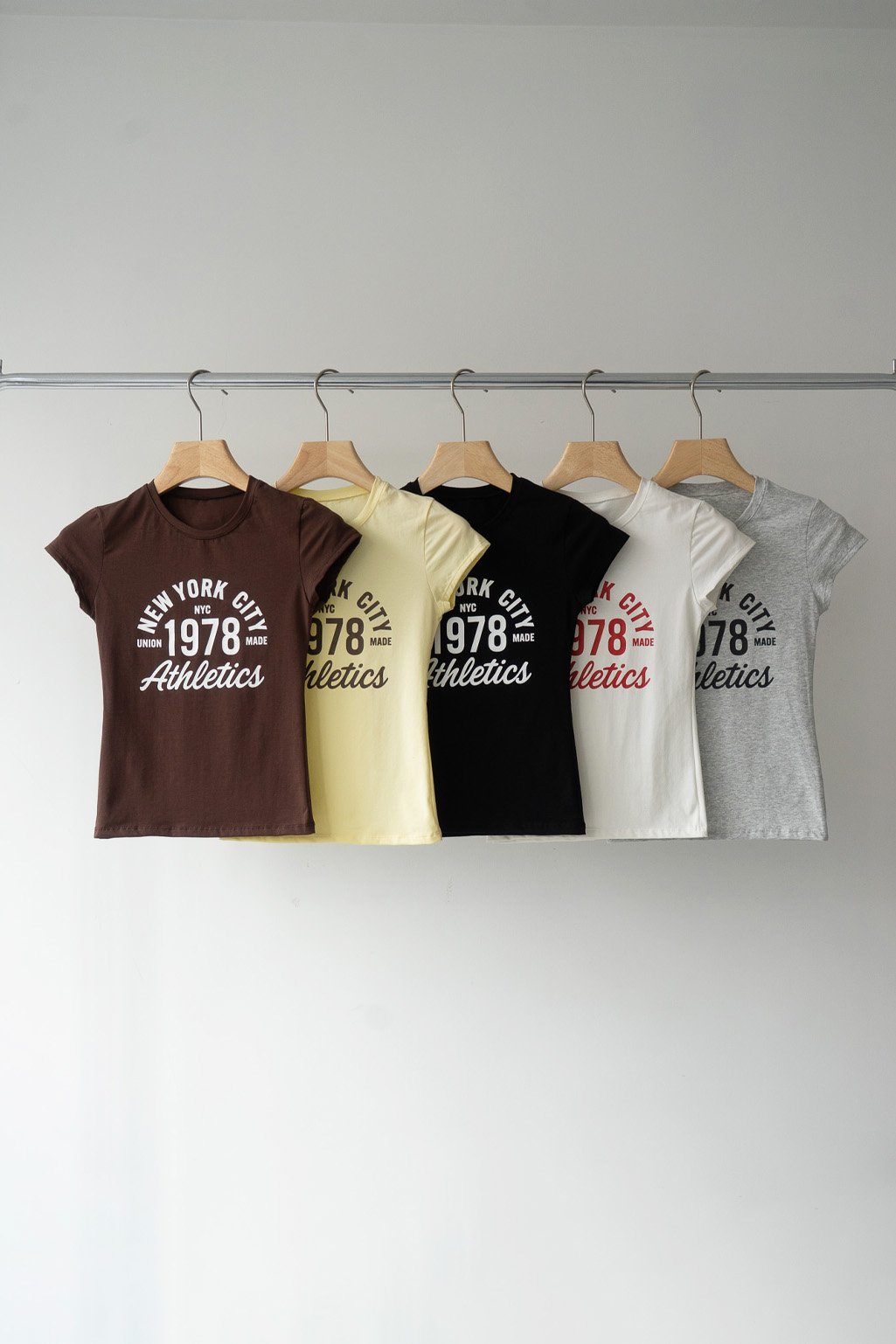 Alternative view of REM ATHLETICS COTTON