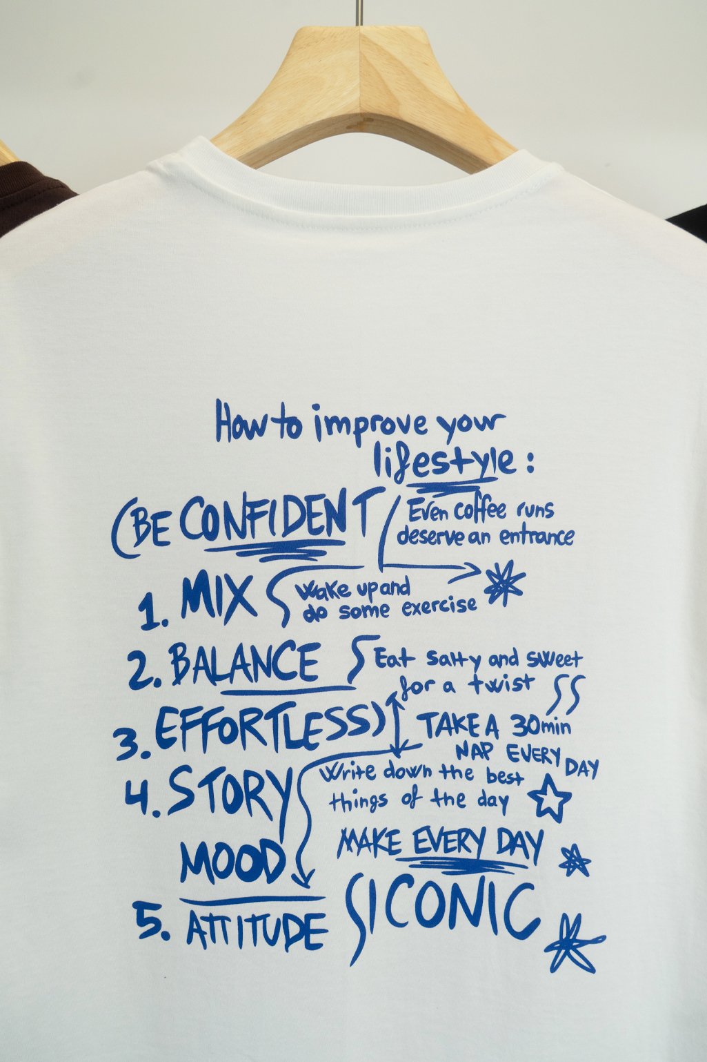 Remera over Confident jersey - Imagen 3