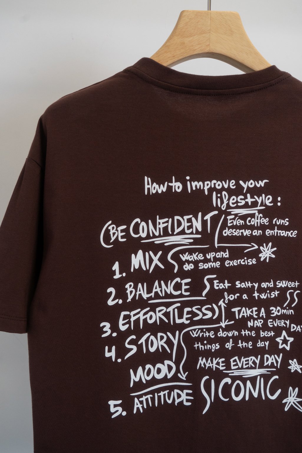 Remera over Confident jersey - Imagen 7