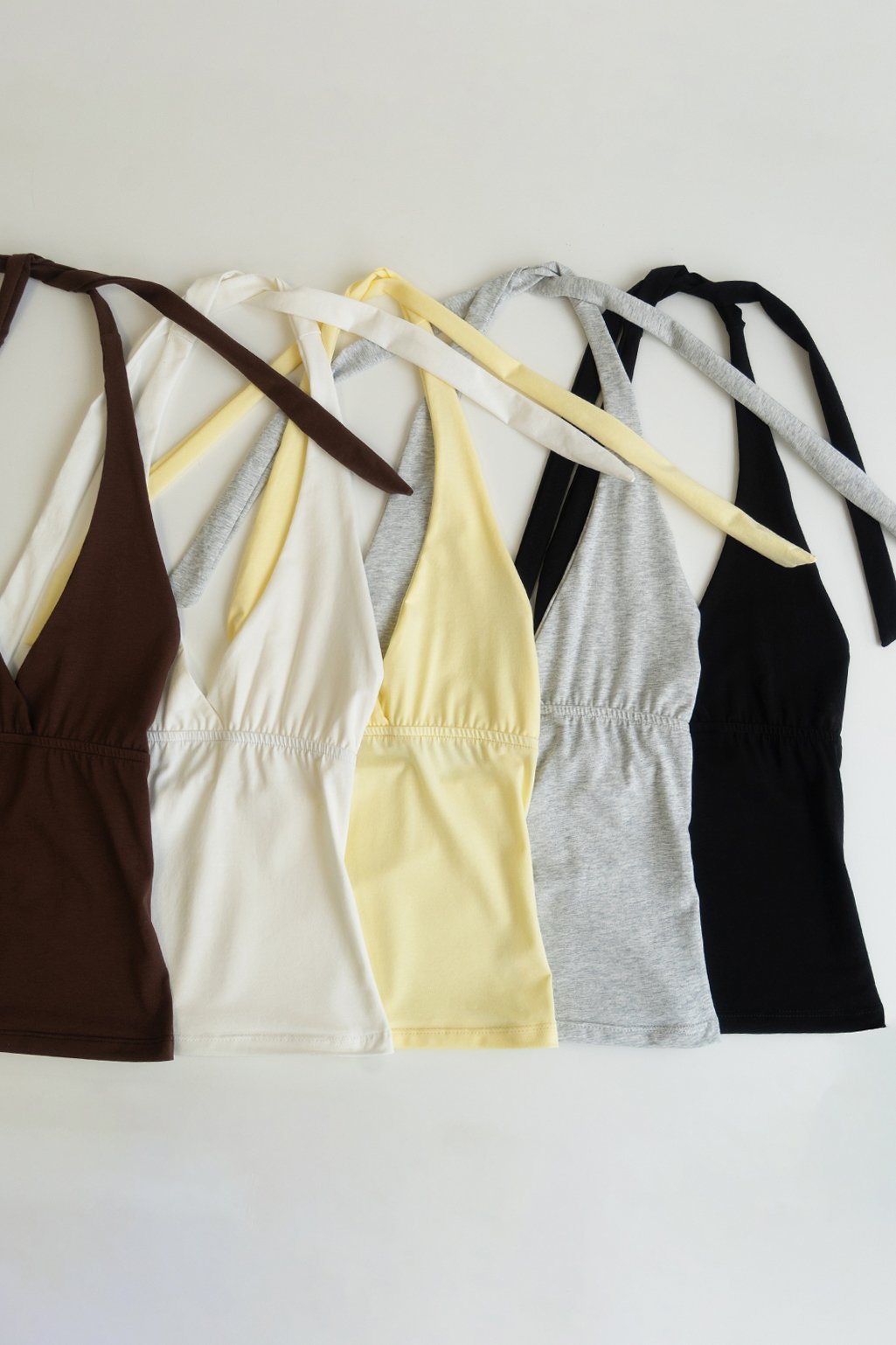 Top cruce cotton - Imagen 3