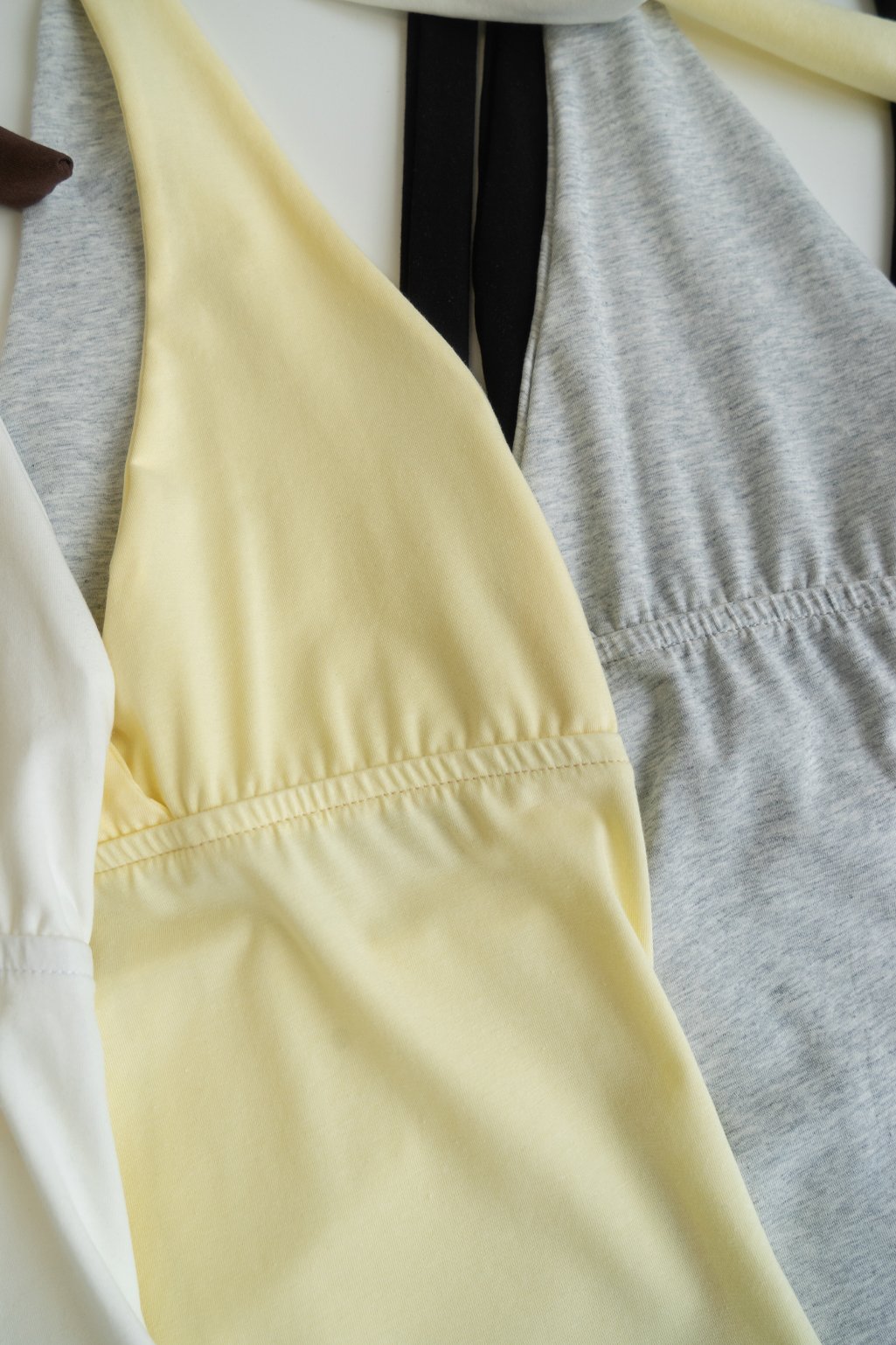 Top cruce cotton - Imagen 6