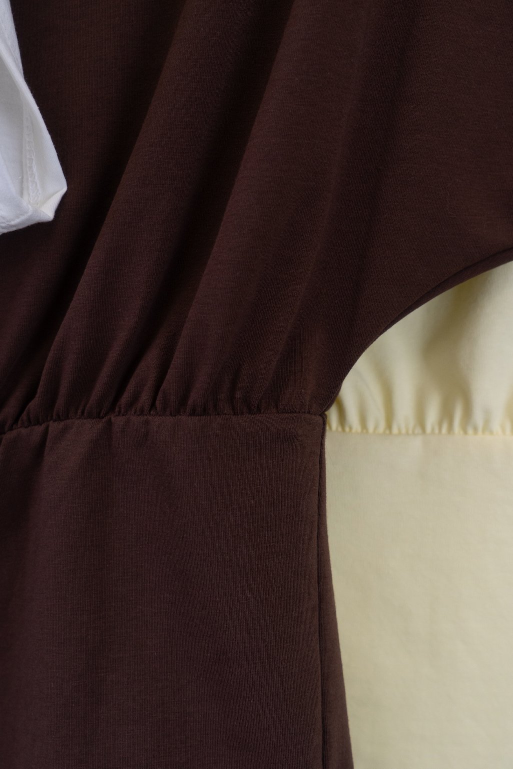 Alternative view of Remera hombro Cotton