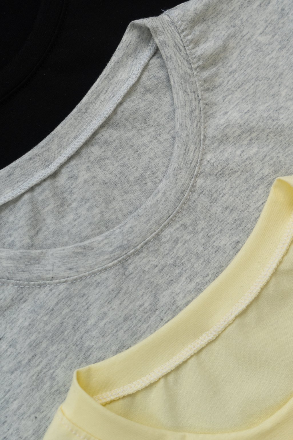 Remera m/corta basic Cotton - Imagen 4