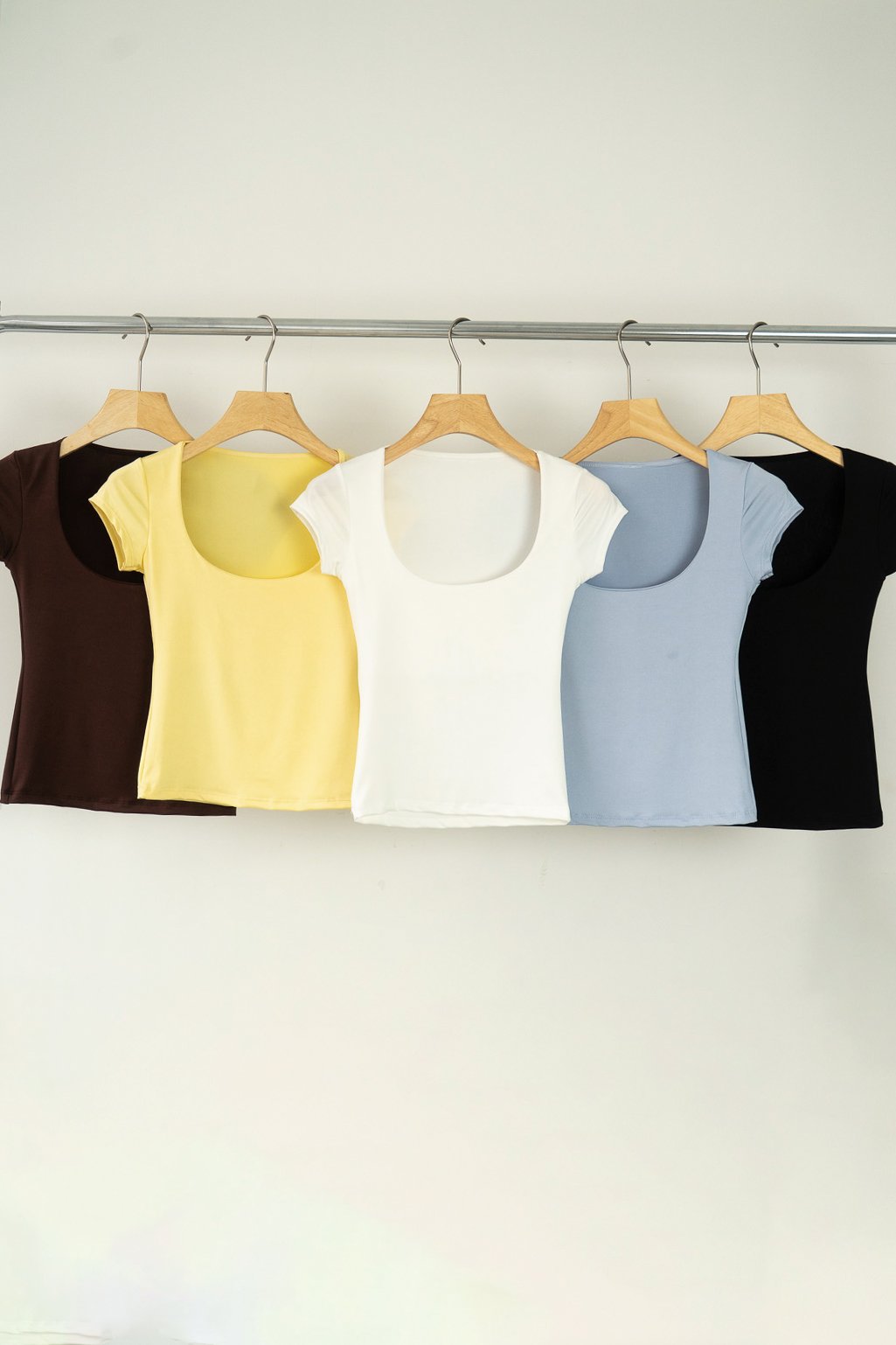 Remera espejo Lauren