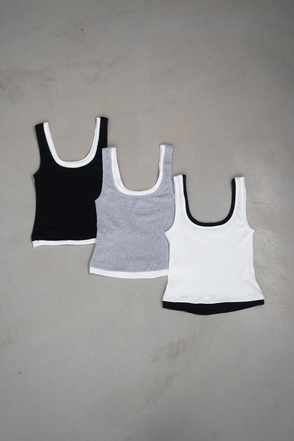 Musculosa morley combinado VANESSA