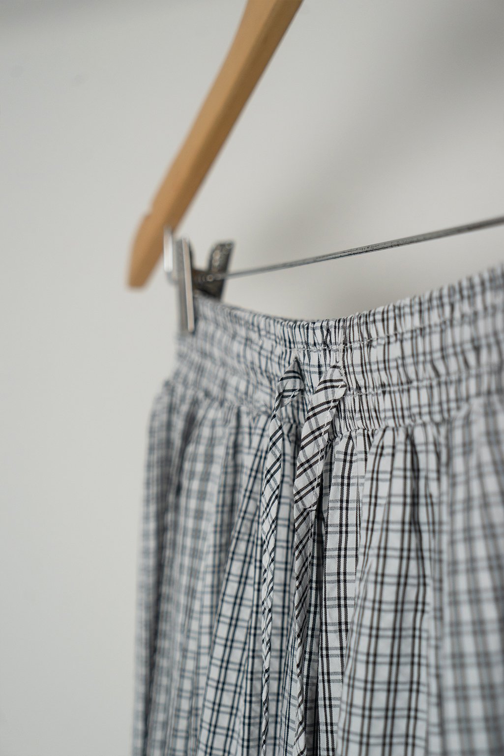 Pant balloon cuadrille NATASHA