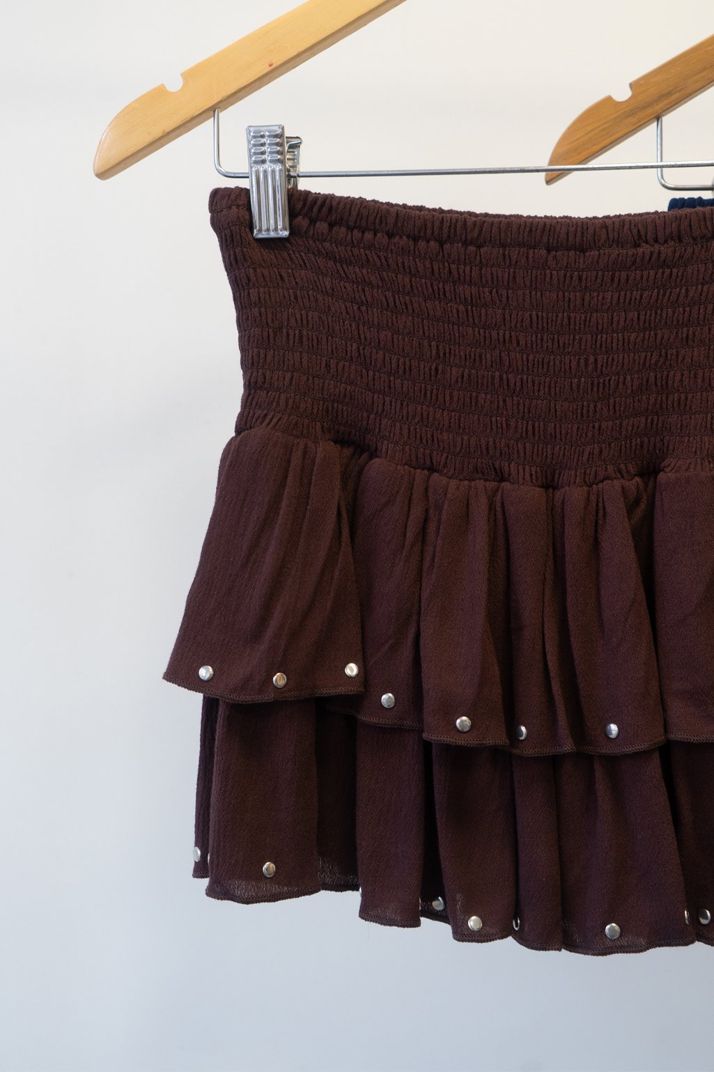 Alternative view of Mini volados c/tachas Peggy