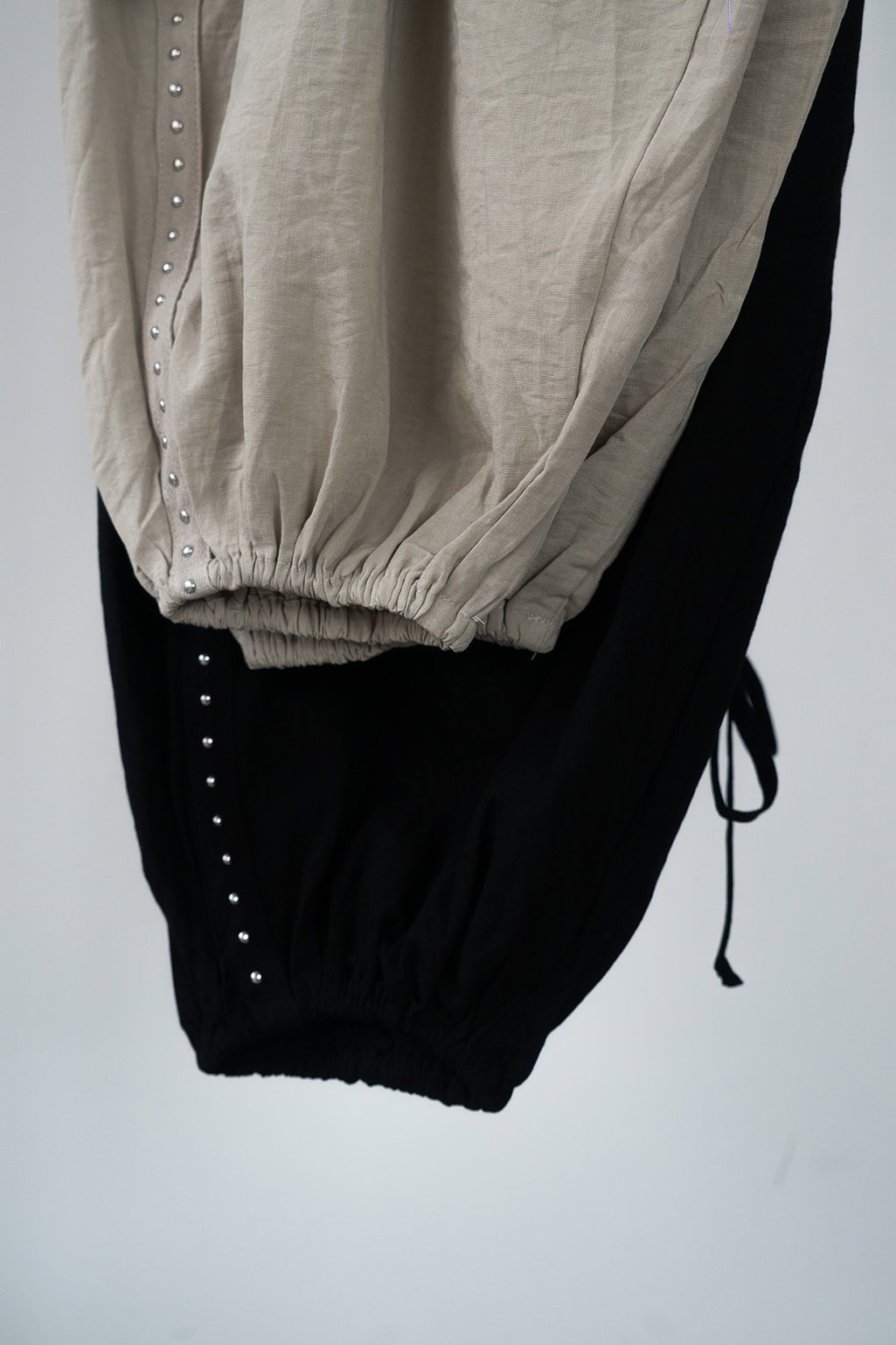 Pant balloon tachas CON cordon KIARA - Imagen 4