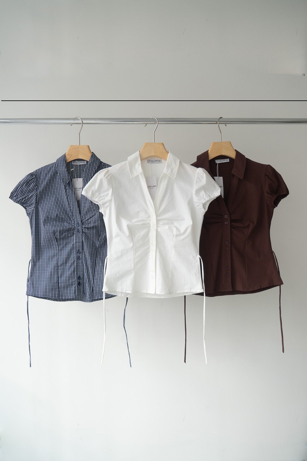 Camisa m/c TAYLOR