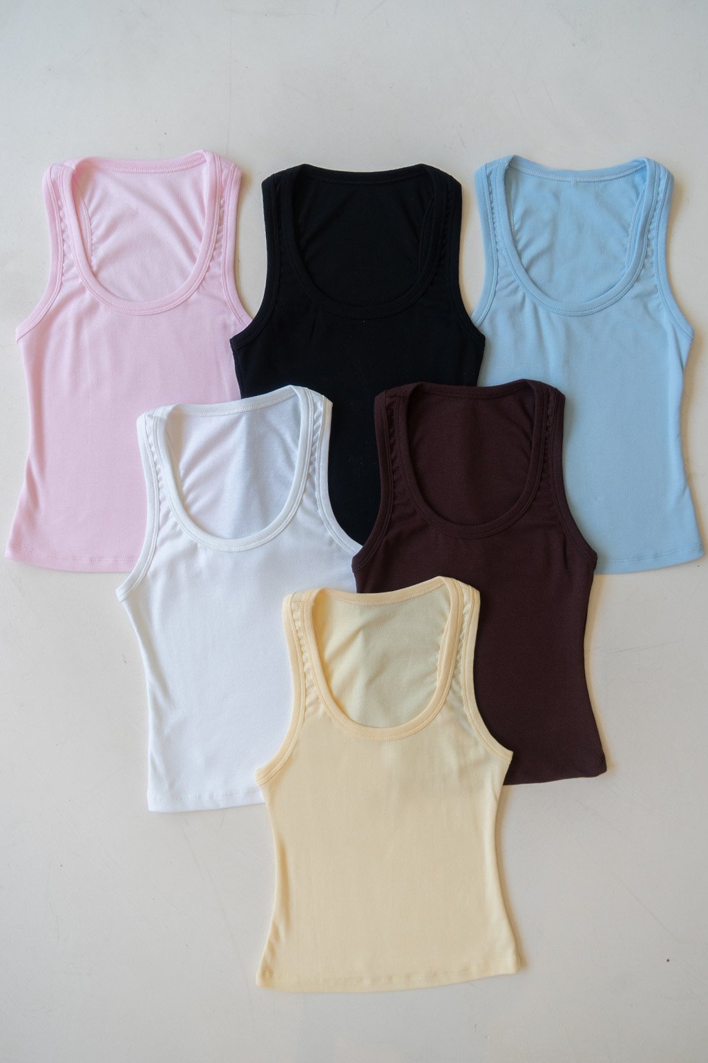 Musculosa Luna RIBB - Imagen 5