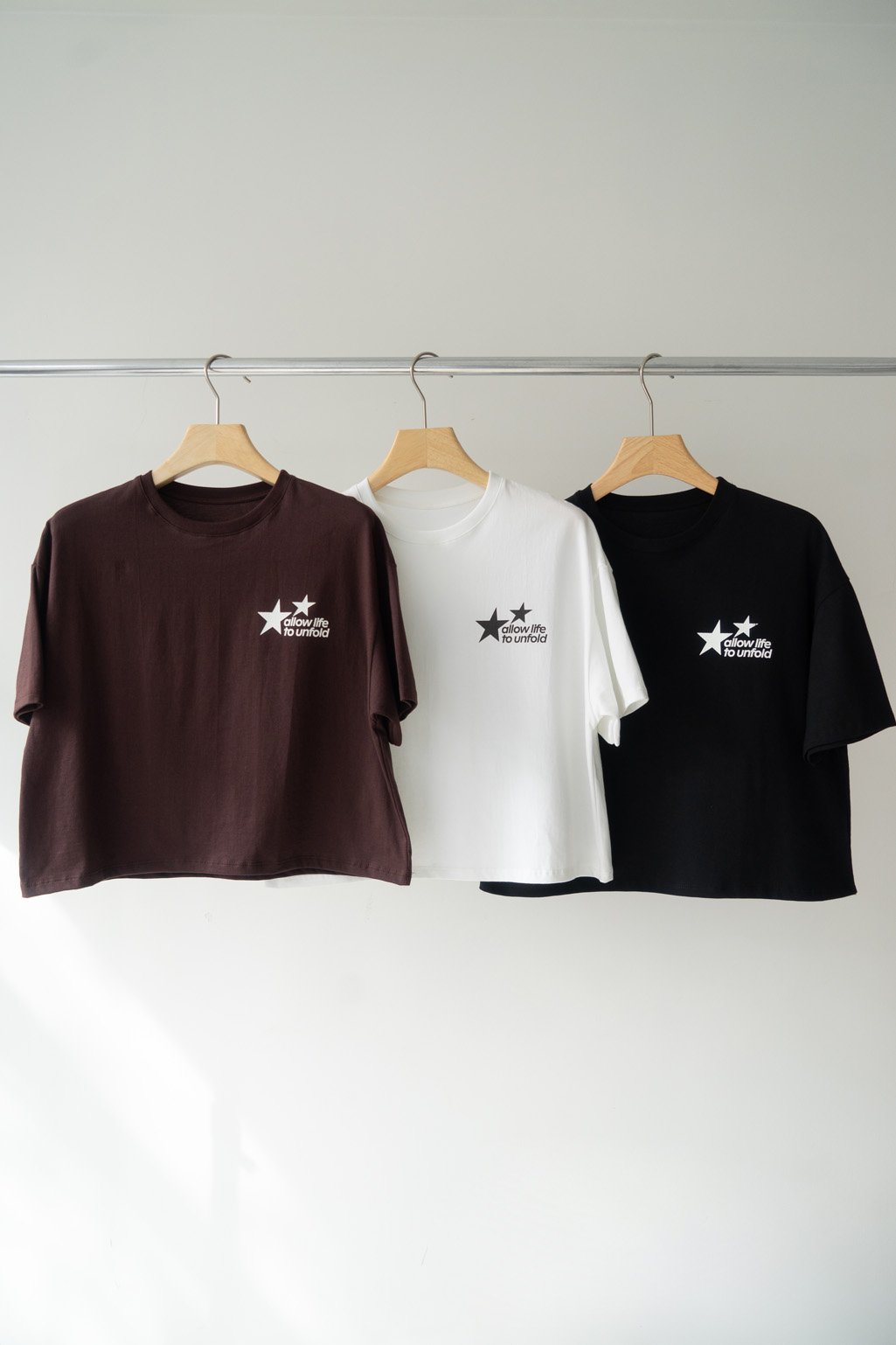 Alternative view of Remera always boxy JERSEY