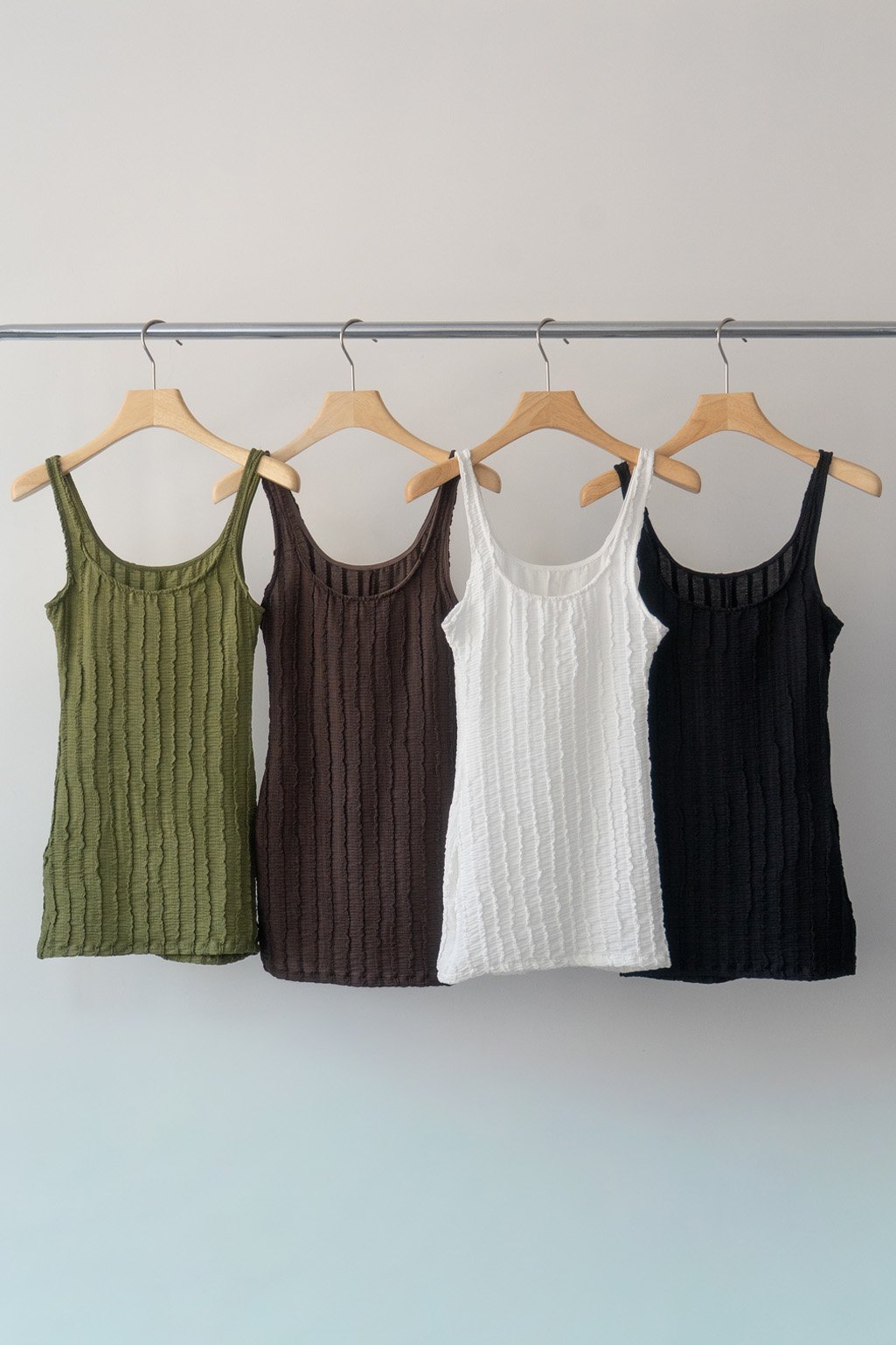 Alternative view of Vestido corto HAWAI